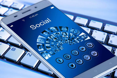 social media marketing on internet