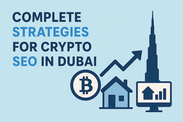crypto SEO in Dubai