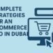 eCommerce SEO in Dubai