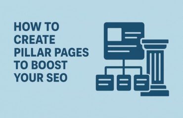 How to create pillar pages