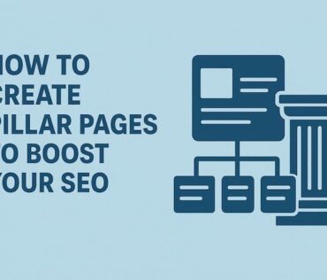 How to create pillar pages