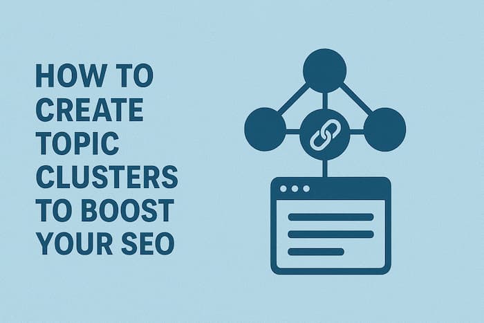 How to Create Topic Clusters to Boost SEO